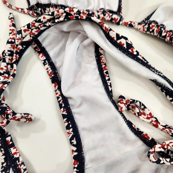 Tommy Hilfiger Swim Bikini Size Small - Picture 11 of 11